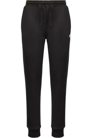 K-Way Femme, Pantalons, Noir, Taille: 40 FR Pantalon Noir Ginevra Light Spacer