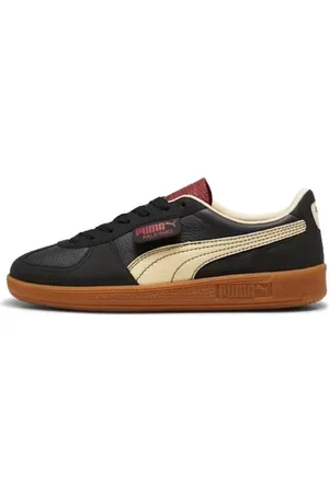 PUMA Homme, Chaussures, Noir, Taille: 45 EU Players Lane Noir Rouge Baskets
