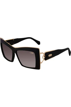 Cazal Femme, Accessoires, Noir, Taille: ONE Size Lunettes de soleil élégantes pour les personnes à la mode