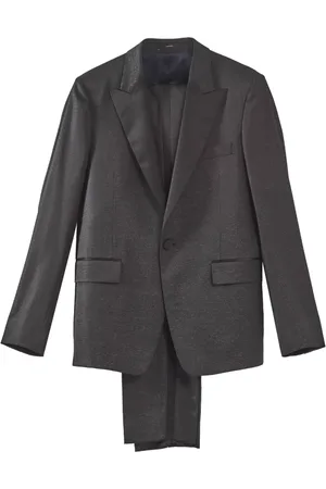 Paul Smith Homme, Costumes, Noir, Taille: M Ensemble Smoking Laine Pailletée