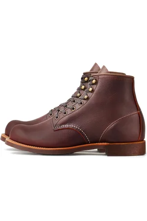 Red Wing Homme, Chaussures, Brun, Taille: 43 EU Botte classique Chelsea en cuir