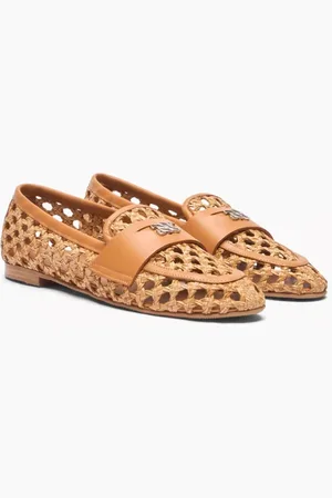 Casadei Femme, Chaussures, Brun, Taille: 38 1/2 EU Chic Mocassins pour Hommes et Femmes