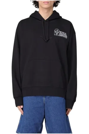 Carhartt Homme, Sweatshirts et sweats à capuche, Noir, Taille: L Sweat à capuche noir pour hommes