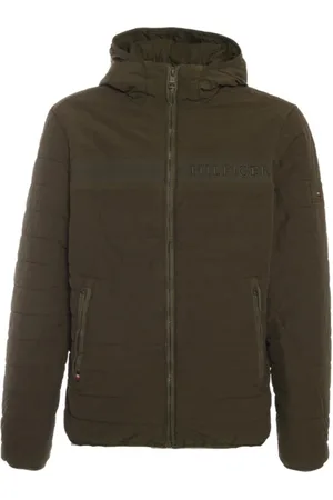 Tommy Hilfiger Homme, Vestes, Vert, Taille: S Vestes élégantes pour toutes les occasions