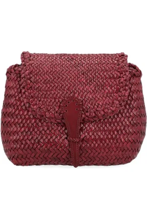 Dragon Diffusion Femme, Sacs, Rouge, Taille: ONE Size Sac Mini Cross City en Bourgogne