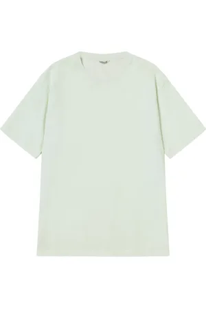 Auralee Homme, Tops, Bleu, Taille: 2XL Collection de T-shirts et Polos élégants