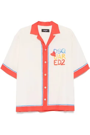 Dsquared2 Homme, Chemises, , Taille: M Collection de Vêtements à la Mode