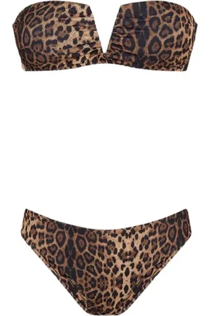 F**K Femme, Maillots de bain, Multicolore, Taille: 42 FR Haut de bikini sans bretelles