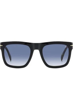 DB EYEWEAR BY DAVID BECKHAM Unisex, Accessoires, Noir, Taille: 54 MM Lunettes de soleil élégantes pour hommes