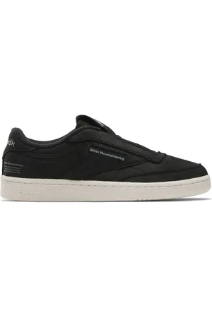 PUMA Homme, Chaussures, Noir, Taille: 42 EU Club C 85 Baskets Noir