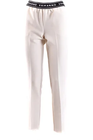 ERMANNO SCERVINO Femme, Pantalons, , Taille: 36 FR Pantalons Élégants pour Hommes et Femmes