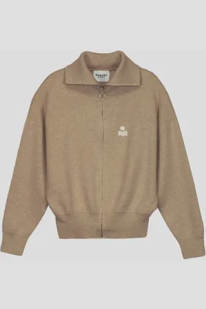 Isabel Marant Femme, Pulls, Brun, Taille: 38 FR Maille Élégante pour Femmes
