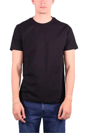 Peuterey Homme, Tops, Noir, Taille: S T-shirts et Polos Noirs