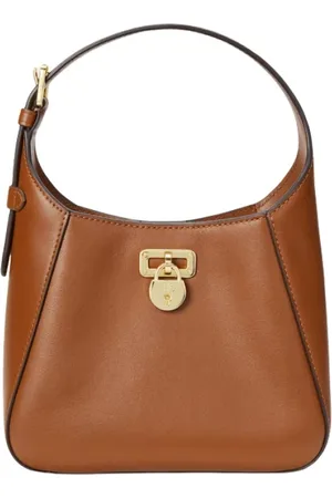Ralph Lauren Femme, Sacs, Brun, Taille: ONE Size Sacs Lauren .. Marron