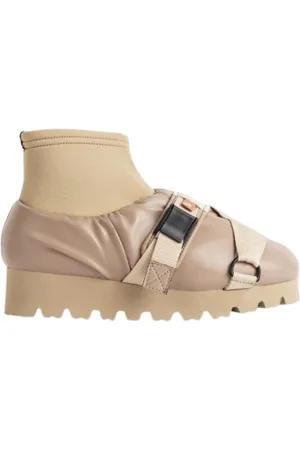 Yume Yume Femme, Chaussures, , Taille: 41 EU Sabots en cuir végétalien à cordon