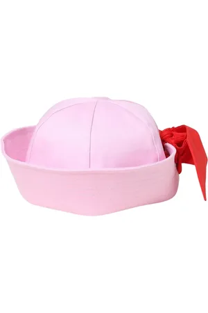 VIVETTA Femme, Accessoires, Rose, Taille: S Chapeau de Marin Rose à