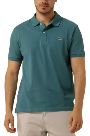 Lacoste Homme, Tops, Bleu, Taille: L Polo S/S Homme