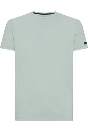 RRD Homme, Tops, Bleu, Taille: L Stretch Micro Piquet T-Shirt