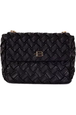 BALDININI Femme, Sacs, Noir, Taille: ONE Size Grand Sac Noir