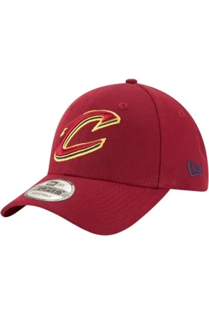 New Era Homme, Accessoires, Rouge, Taille: ONE Size Casquette de Baseball Ligue Rouge