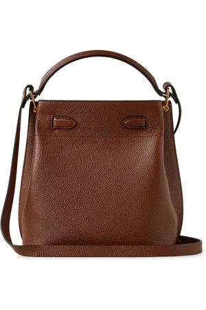 MULBERRY Femme, Sacs, Brun, Taille: ONE Size Sac Islington Bucket