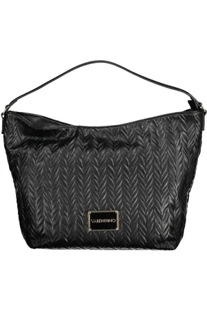 Valentino by Mario Valentino Femme, Sacs, Noir, Taille: ONE Size Sac Noir avec Bandoulière Amovible