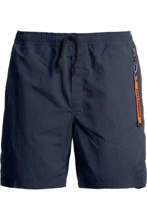 Parajumpers Homme, Maillots de bain, Bleu, Taille: XL Mitch Short de Bain Bleu Foncé