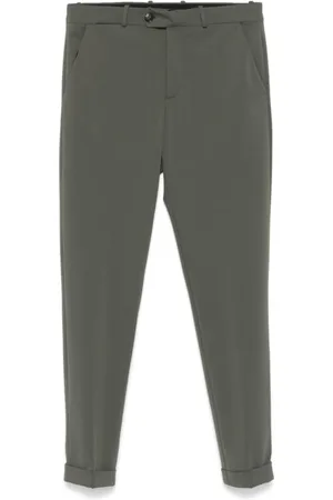 RRD Homme, Pantalons, Gris, Taille: 3XL Pantalon Chino Gris Doux Toucher Hiver