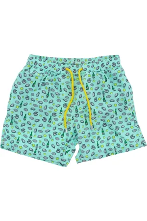 MC2 SAINT BARTH Homme, Maillots de bain, Bleu, Taille: XL Vêtements Mer Bleu Clair Short de Bain