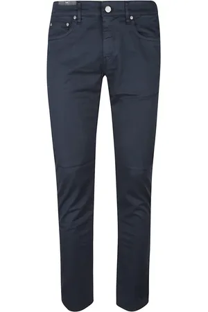 PT Torino Homme, Jeans, Bleu, Taille: W36 Jean Évasé