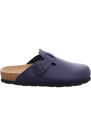 Rohde Femme, Chaussures, Bleu, Taille: 42 EU Sabots Bleus pour Femmes - Élégants et polyvalents
