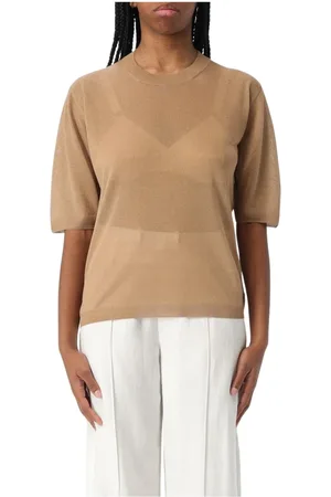 SLOWEAR Femme, Pulls, , Taille: 38 FR Pull en Tricot de Soie