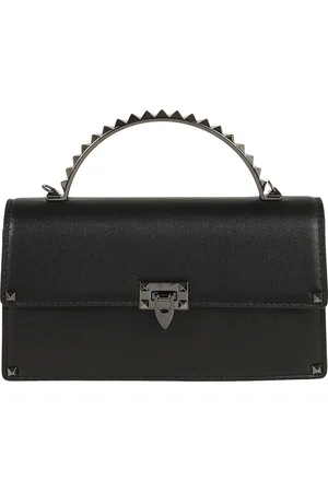 VALENTINO GARAVANI Femme, Sacs, Noir, Taille: ONE Size Sac Mini Rockstud en Noir