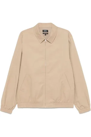 A.P.C. Homme, Vestes, , Taille: S Veste Blouson Élégante