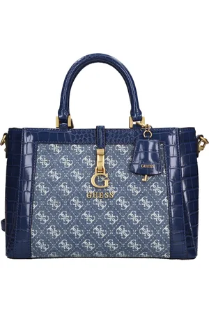 Guess Femme, Sacs, Bleu, Taille: ONE Size Sacs.. Bleu