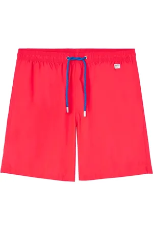 MC2 SAINT BARTH Homme, Maillots de bain, Rouge, Taille: 2XL Collection Vêtements Mer