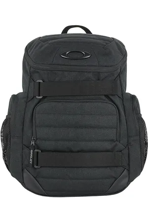 Oakley Unisex, Sacs, Noir, Taille: ONE Size Sacs hydrofuges avec poches pour ordinateur portable et tablette