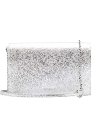 Coccinelle Femme, Sacs, Gris, Taille: ONE Size Sacs Dandy Argent