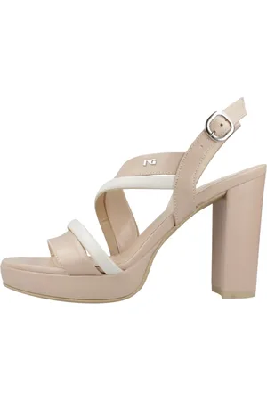Nero Giardini Femme, Chaussures, , Taille: 38 EU Élégantes sandales à talons hauts