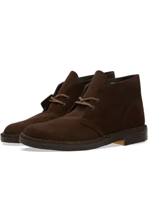 Clarks Homme, Chaussures, Brun, Taille: 40 EU Desert Boot