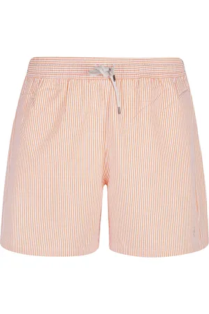 Ralph Lauren Homme, Shorts, Rose, Taille: M Maillot de bain mi-long pour voyageurs