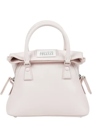 Maison Margiela Femme, Sacs, , Taille: ONE Size Sac fourre-tout classique en cuir
