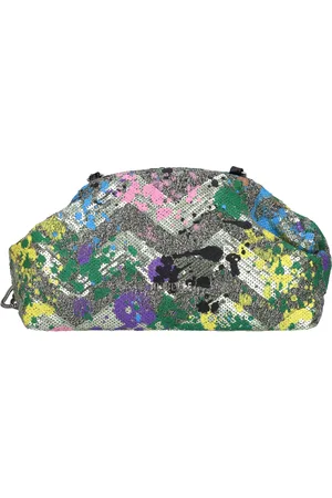 Rebelle Femme, Sacs, Multicolore, Taille: ONE Size Sacs.. Doré