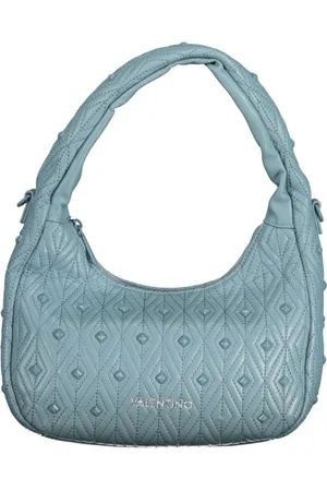 Valentino by Mario Valentino Femme, Sacs, Bleu, Taille: ONE Size Sac en polyéthylène bleu | Modèle élégant