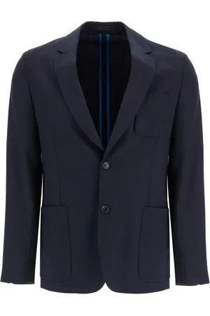 Paul Smith Homme, Vestes, Bleu, Taille: L Veste élégante pour hommes et femmes