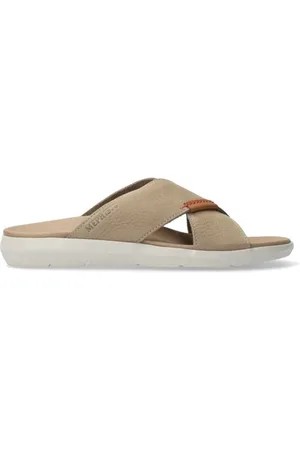 Mephisto Homme, Chaussures, , Taille: 45 EU Sandalette pour homme - Chaussures en cuir