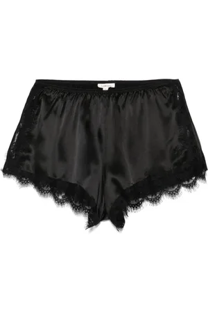 LOVE Stories Femme, Shorts, Noir, Taille: 40 FR Robe Élégante Style Apollo pour Femme