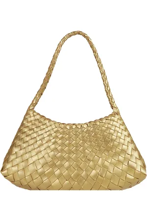 Dragon Diffusion Femme, Sacs, Jaune, Taille: ONE Size Sac en Cuir Élégant