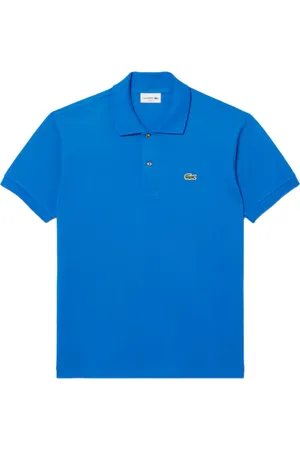 Lacoste Homme, Tops, Bleu, Taille: L Polo classique en coton