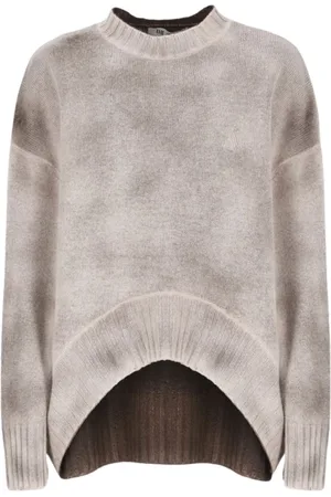 The Attico Femme, Pulls, , Taille: 40 FR Pull en cachemire coloré